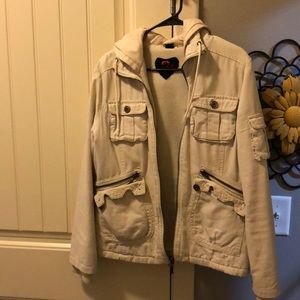 BB Dakota Utility Casual Jacket